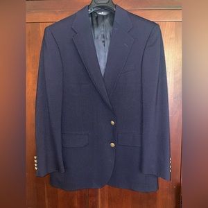 Polo Ralph Lauren Navy Blazer